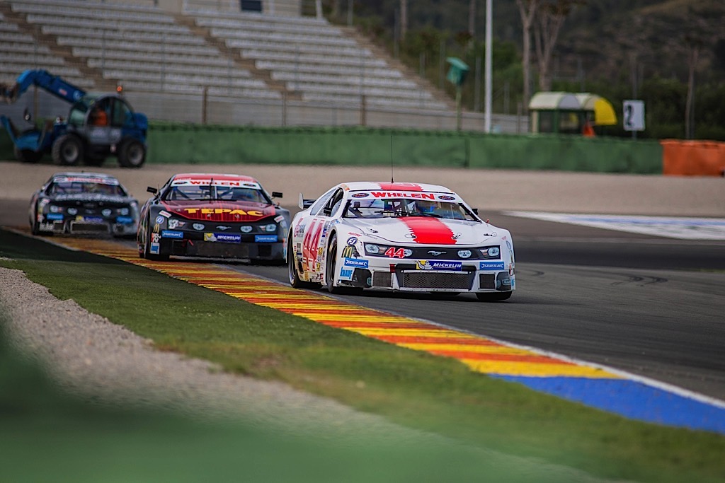 Nicki Petersen får ovalracing-debut i weekenden
(Foto: GDL Racing)